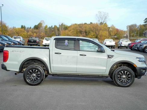 Used 2023 Ford Ranger XLT w/ Equipment Group 301A Mid image 4