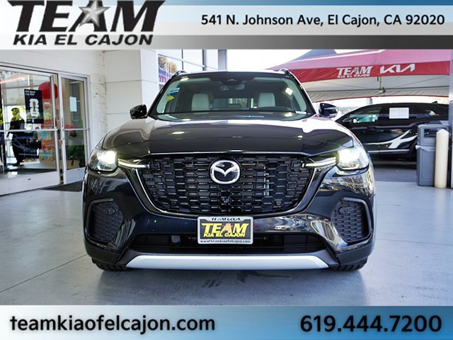 Used 2025 MAZDA CX-70 Plug-In Hybrid w/ Premium Pkg AWD/4WD image 4