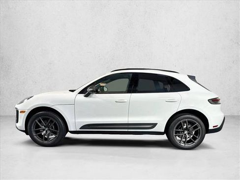 New 2026 Porsche Macan Turbo AWD/4WD image 2