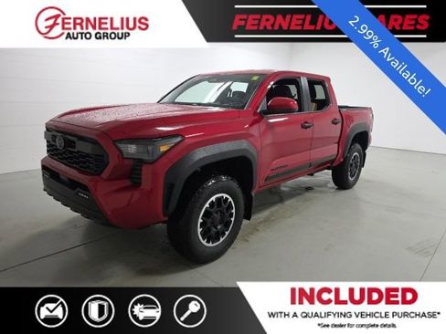 New 2026 Toyota Tacoma TRD Off-Road image 3
