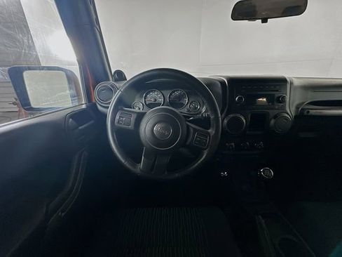 Used 2011 Jeep Wrangler Sport image 22