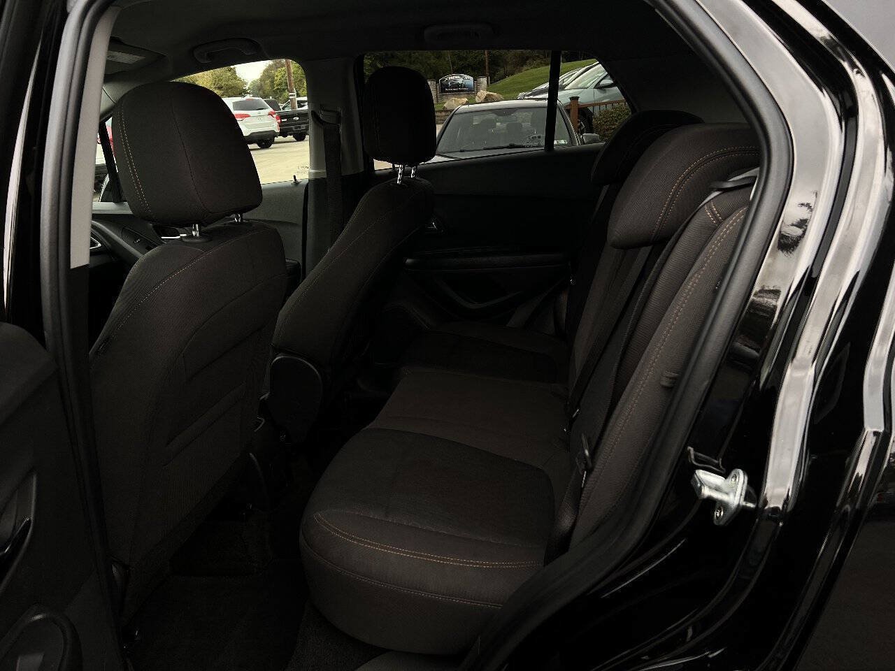 Used 2021 Chevrolet Trax LS w/ Tint and Cruise Package AWD/4WD image 26