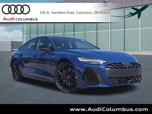 New 2026 Audi A6 Prestige AWD/4WD image 1