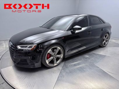 Used 2020 Audi S3 Premium Plus w/ Premium Plus Package
