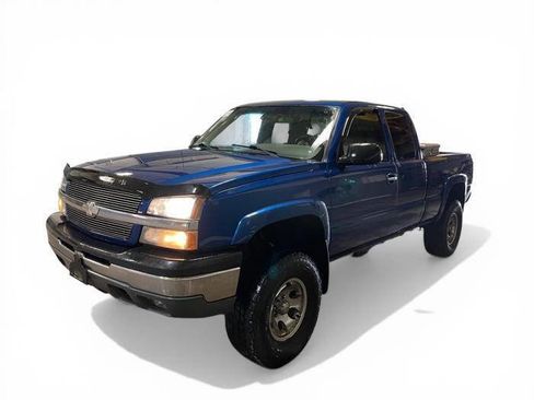Used 2003 Chevrolet Silverado 1500 LS w/ Off-Road Package image 1