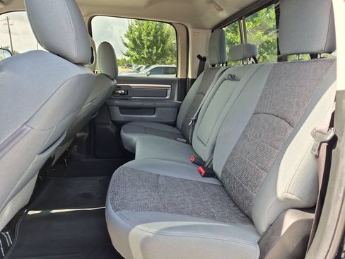 Used 2017 RAM 2500 Big Horn AWD/4WD image 36