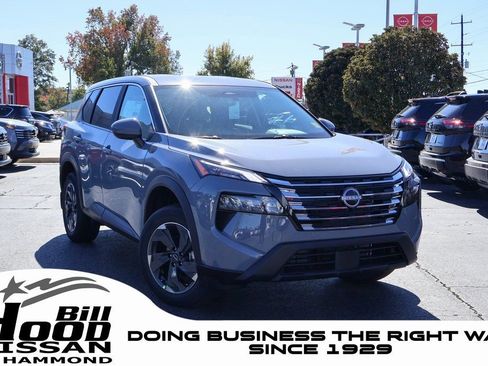 New 2026 Nissan Rogue SV image 1