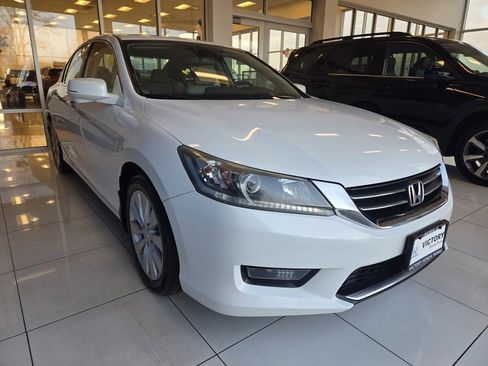 Used 2014 Honda Accord EX-L image 3