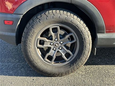 Used 2021 Ford Bronco Sport Big Bend image 5