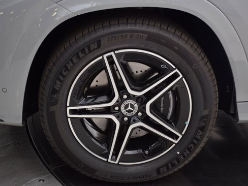 New 2025 Mercedes-Benz GLE 450 4MATIC image 11