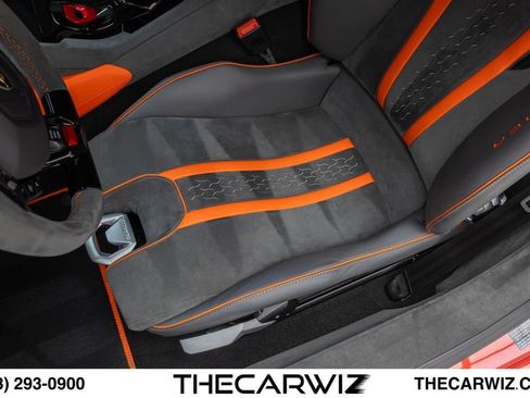 Used 2023 Lamborghini Huracan Tecnica RWD image 56