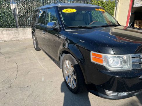 Used 2011 Ford Flex Limited w/ Trailer Tow Pkg Class III image 2