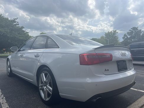 Used 2015 Audi A6 2.0T Premium Plus w/ Premium Plus Package AWD/4WD image 8