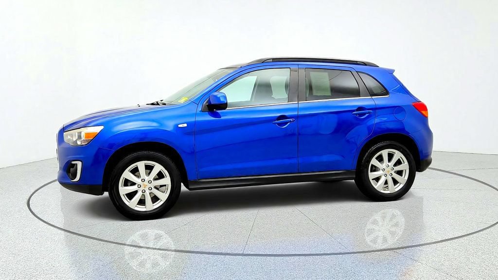 Used 2015 Mitsubishi Outlander Sport SE AWD/4WD image 8