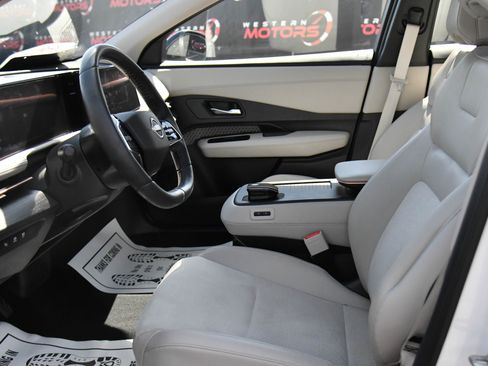 Used 2024 Nissan Ariya AWD image 17