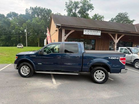 Used 2014 Ford F150 Lariat w/ Equipment Group 502A Luxury AWD/4WD image 2