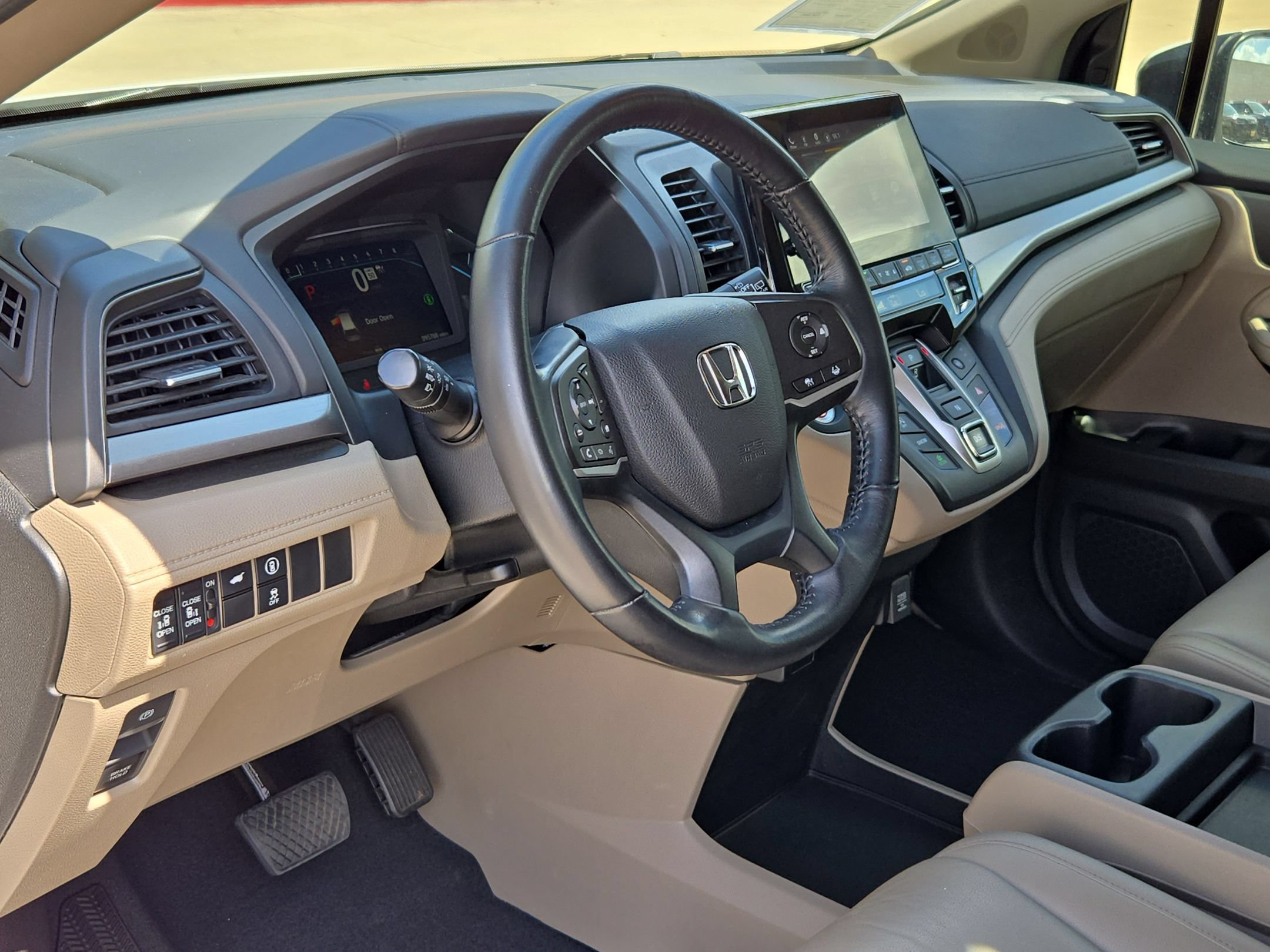Certified 2022 Honda Odyssey EX-L image 12