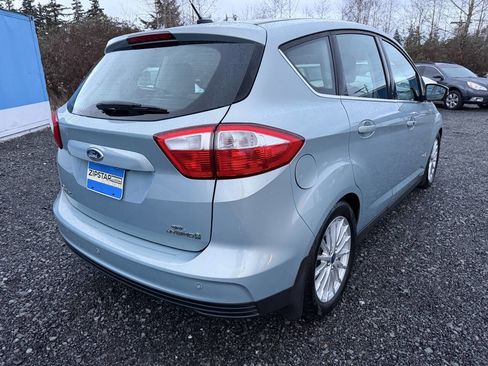Used 2014 Ford C-MAX SEL w/ Equipment Group 303A image 3