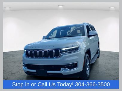Used 2022 Jeep Wagoneer Series I