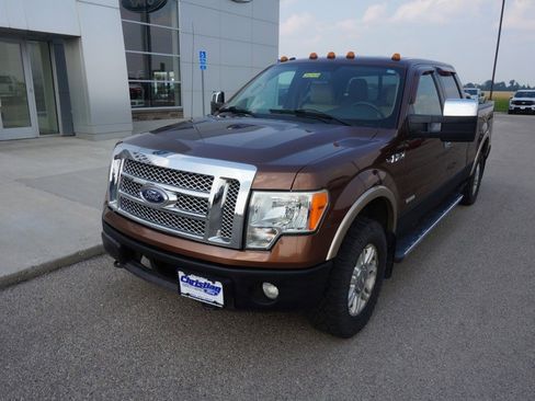 Used 2011 Ford F150 Lariat w/ Lariat Plus Pkg image 7