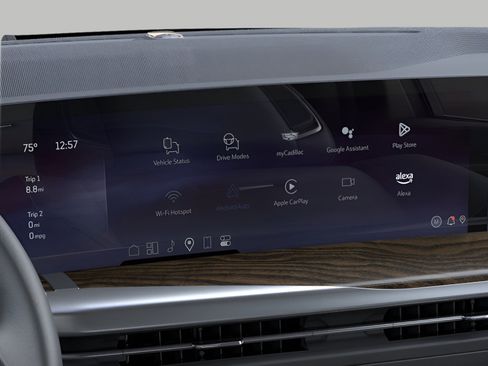 New 2026 Cadillac Escalade Platinum Sport image 20