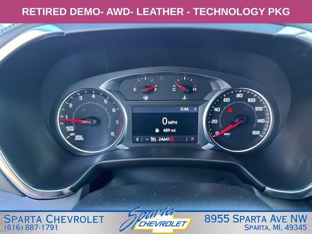 Used 2024 Chevrolet Blazer LT w/ LPO, Cargo Package AWD/4WD image 19