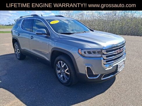 Used 2023 GMC Acadia SLE w/ Driver Convenience Package AWD/4WD image 2