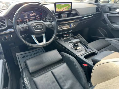 Used 2018 Audi Q5 Prestige w/ Prestige Package AWD/4WD image 12