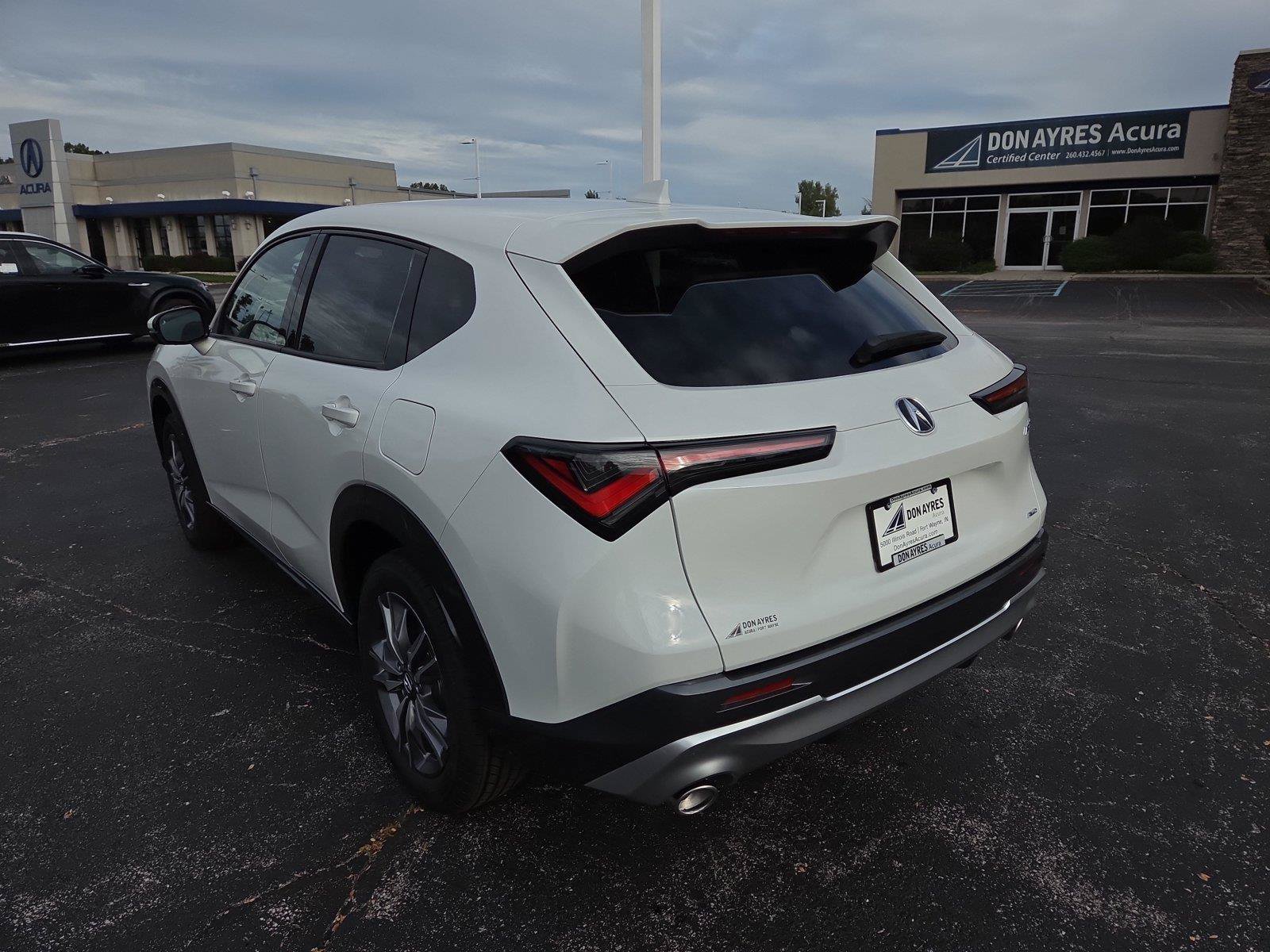New 2026 Acura ADX AWD image 25