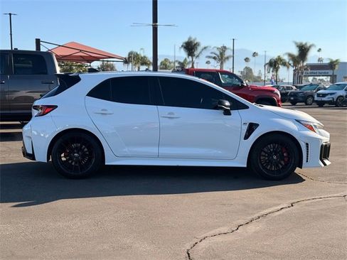 Used 2025 Toyota Corolla GR image 4