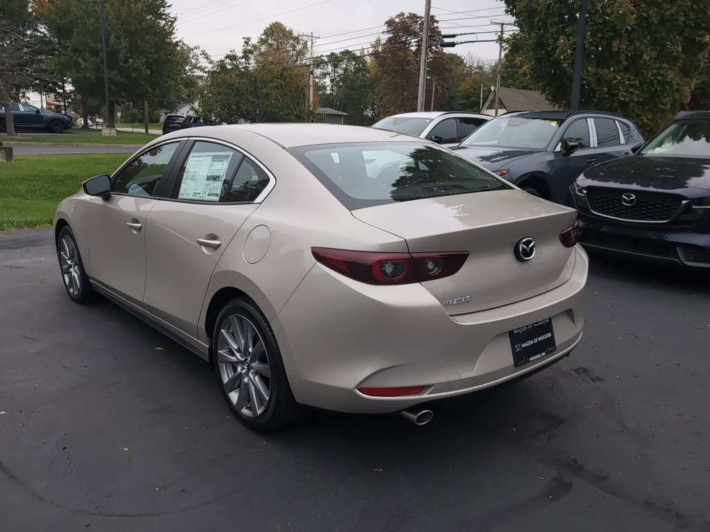 New 2026 MAZDA MAZDA3 2.5 S Sedan w/ Preferred Pkg FWD image 11