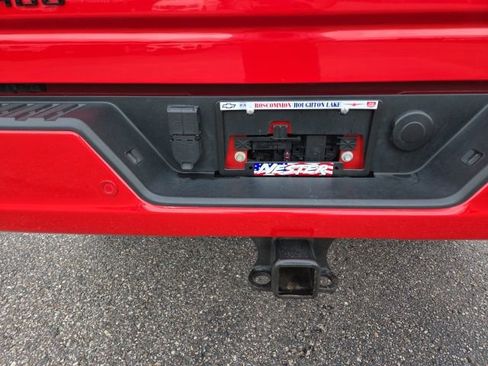Used 2021 Chevrolet Silverado 2500 LTZ w/ LTZ Plus Package AWD/4WD image 34