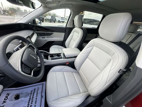 New 2026 Lincoln Nautilus Premier w/ Equipment Group 102A AWD/4WD image 11