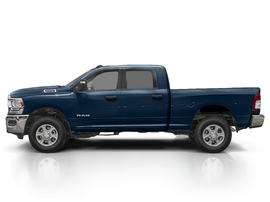 Used 2023 RAM 2500 Laramie w/ Snow Chief Group AWD/4WD image 3