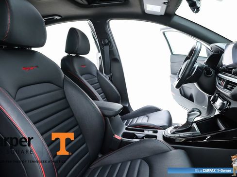 Used 2022 Kia Forte GT w/ GT2 Package FWD image 35