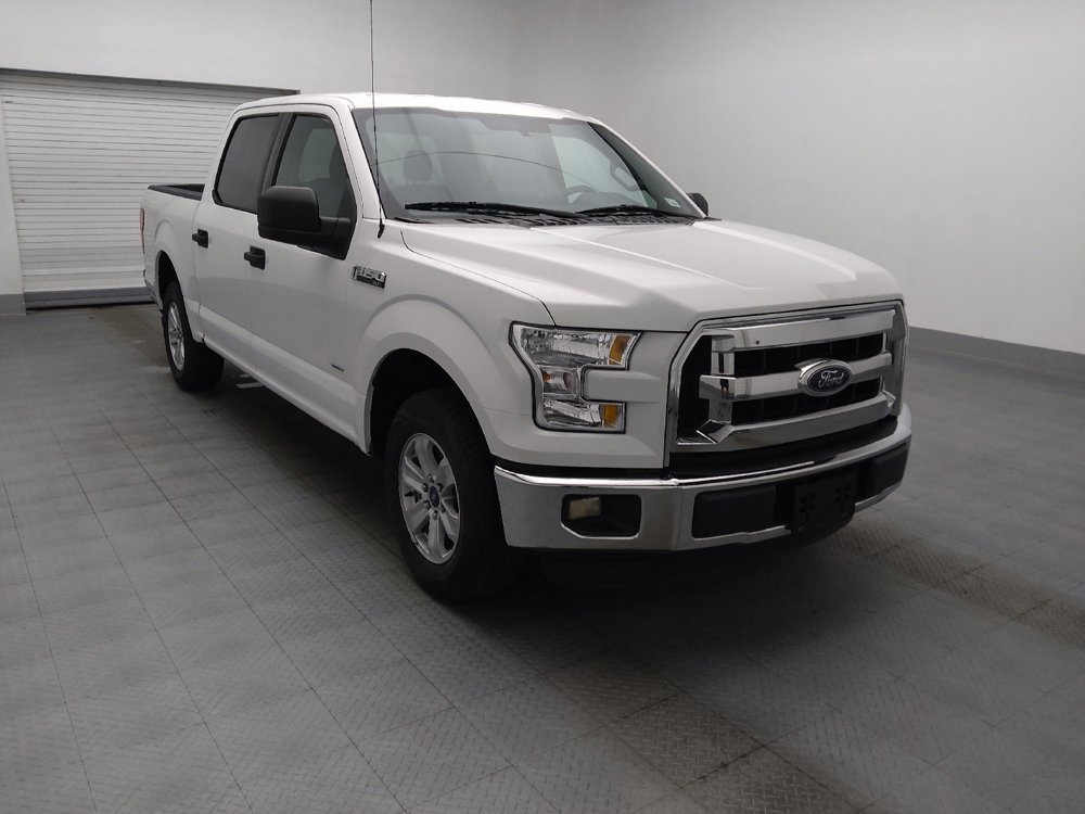 Used 2016 Ford F150 XLT RWD image 13