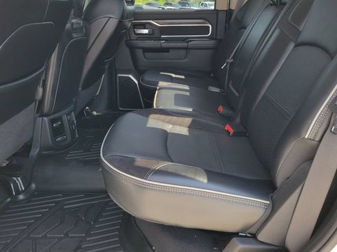 Used 2021 RAM 2500 Laramie AWD/4WD image 8