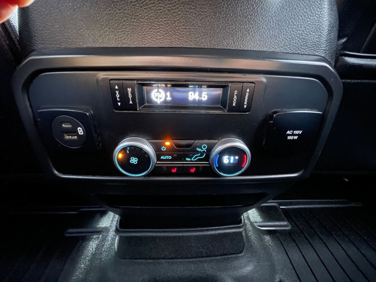 Used 2021 Ford Expedition Max Limited RWD image 14