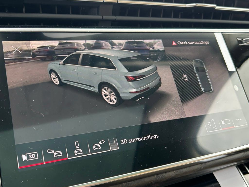 New 2026 Audi Q7 Premium Plus w/ Premium Plus Package AWD/4WD image 38