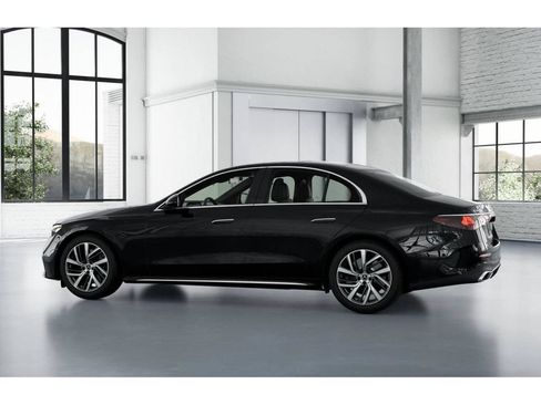 New 2027 Mercedes-Benz E 450 4MATIC Sedan image 32