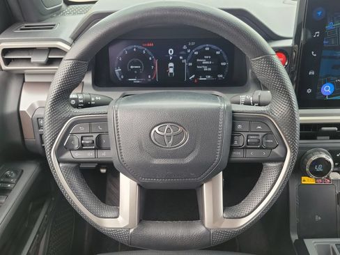 Used 2024 Toyota Tacoma TRD Sport w/ TRD Sport Premium Package AWD/4WD image 22