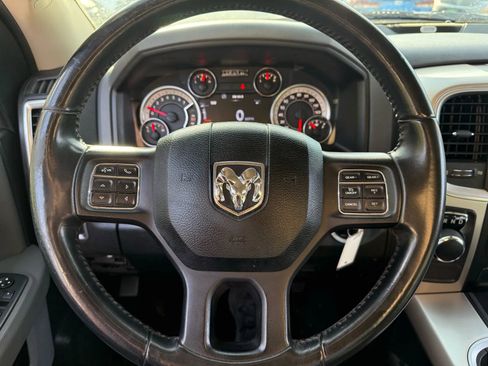 Used 2018 RAM 1500 Big Horn image 18