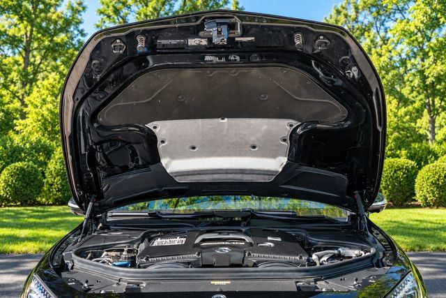 Used 2019 Mercedes-Benz S 63 AMG 4MATIC Coupe image 10
