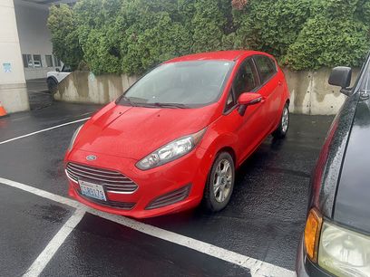 Used 2015 Ford Fiesta SE w/ Comfort Package