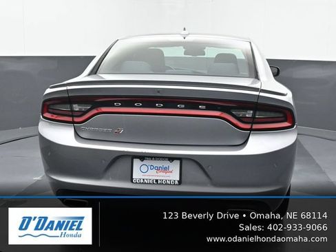 Used 2018 Dodge Charger GT w/ Navigation & Travel Group AWD/4WD image 5