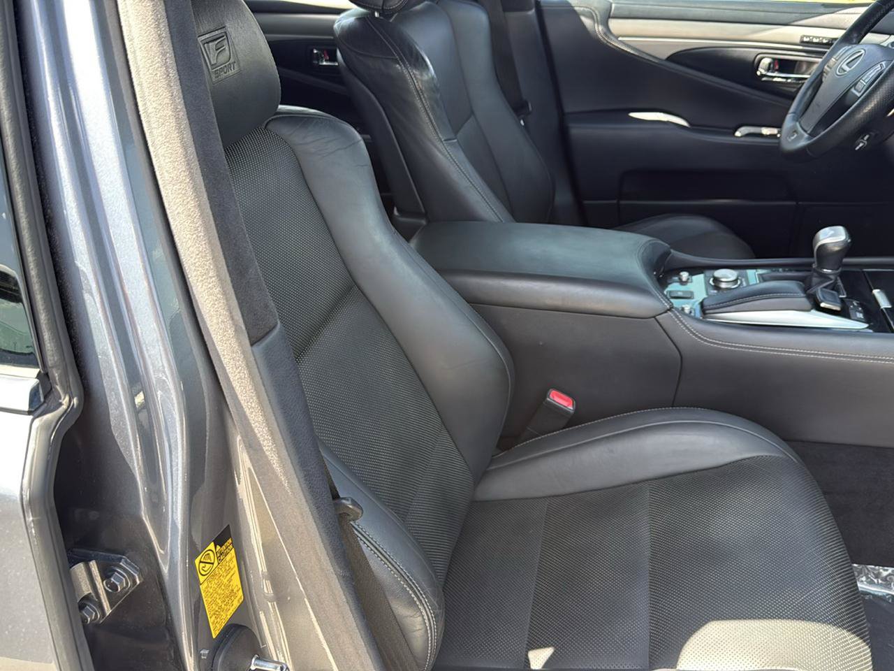 Used 2015 Lexus LS 460 w/ F Sport Package RWD image 65