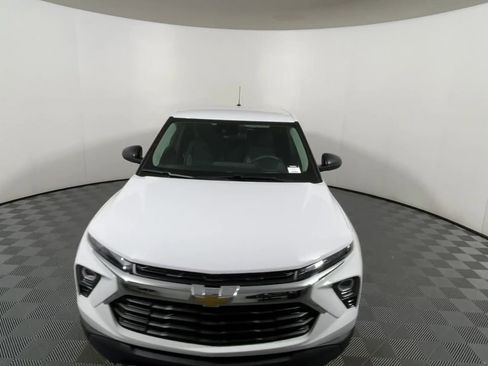 New 2026 Chevrolet TrailBlazer LS w/ LS Convenience Package image 58