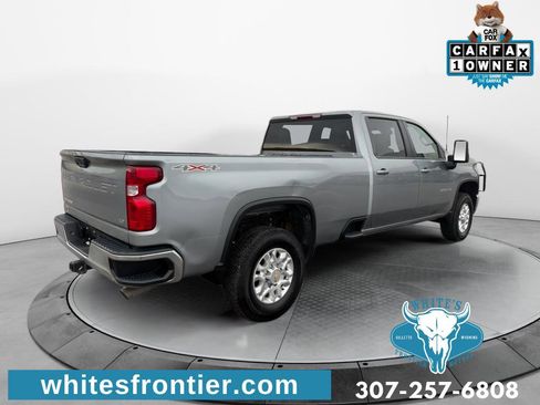 Used 2024 Chevrolet Silverado 3500 LT w/ Convenience Package image 5