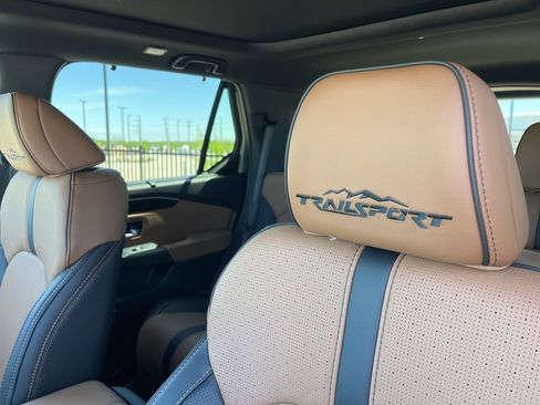 New 2026 Honda Passport TrailSport Elite image 6