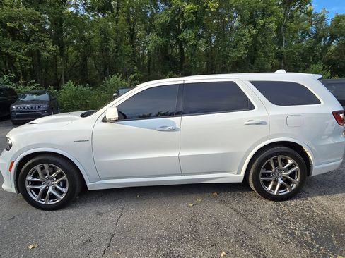 Used 2021 Dodge Durango R/T w/ Tow 'N Go Package AWD/4WD image 4
